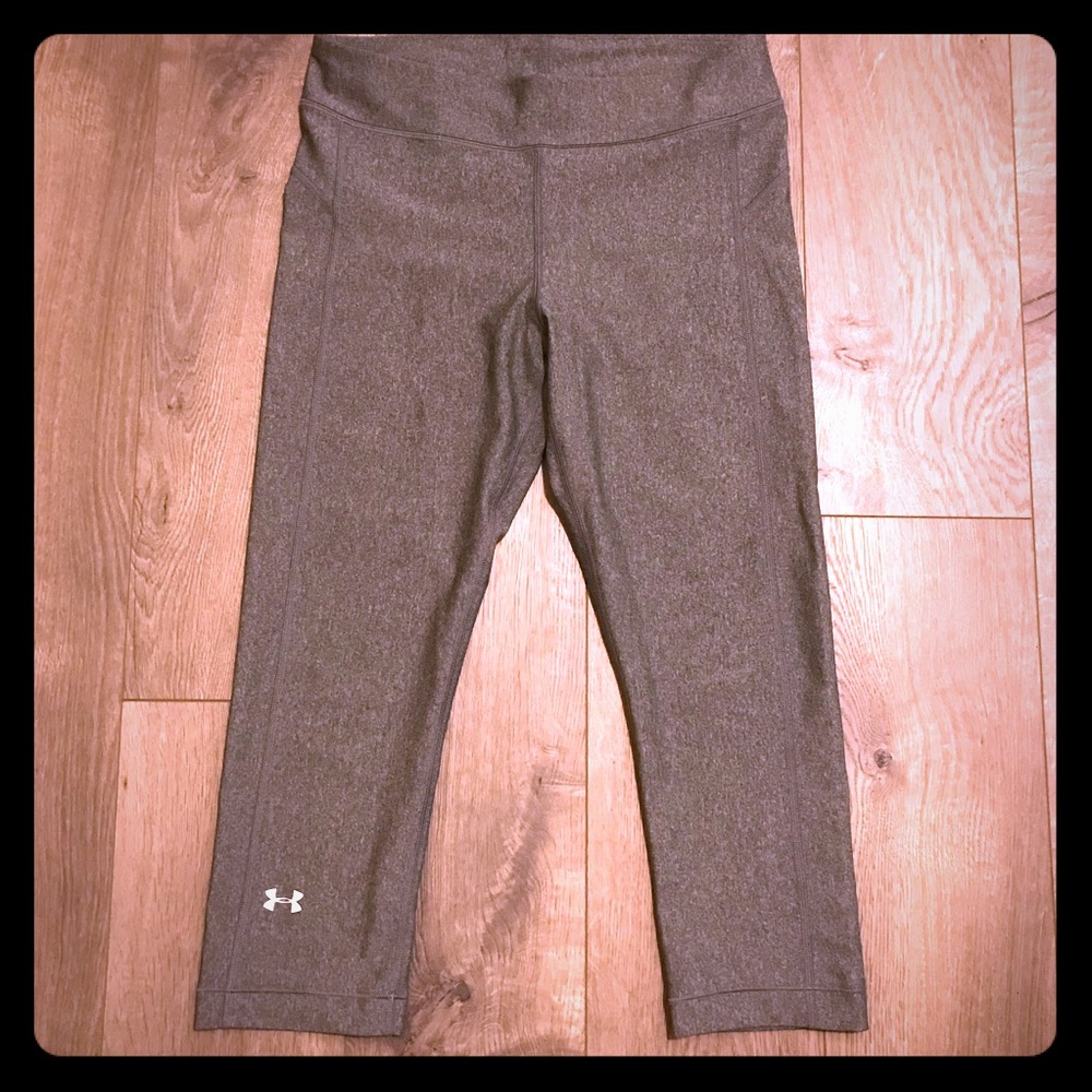 Under Armour Crop Leggings